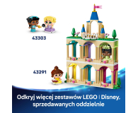 LEGO DISNEY 43284 Mała Anna i Elza - 1473476 - zdjęcie 5